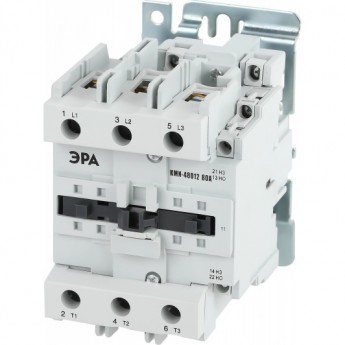 Контактор ЭРА PRO KKM41-080-230-11-E КМИ-48012 80А 230В/АС3 1НО 1НЗ