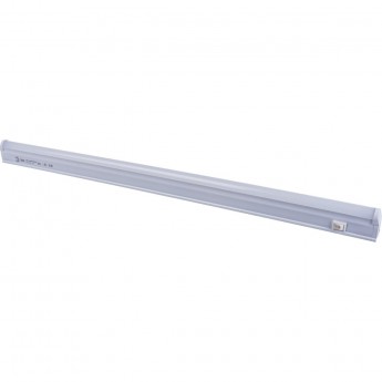 Линейный светодиодный светильник ЭРА LLED-01-08W-4000-E 8Вт 4000К 700Лм L572мм Линейный светодиодный светильник ЭРА LLED-01-08W-4000-E 8Вт 4000К 700Лм L572мм