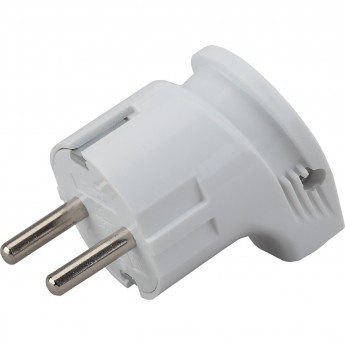 Вилка Vx3-W ЭРА с/з угловая 16A белая Вилка Vx3-W ЭРА с/з угловая 16A белая